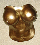 3D Abdruck von babyfusserl.at silikon