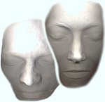 3D Abdruck von babyfusserl.at Intim