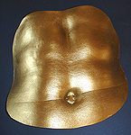 3D Abdruck von babyfusserl.at sixpack