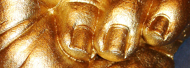 3D Abdruck von babyfusserl.at