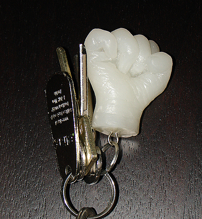 Schl�sselanh�nger von babyfusserl.at